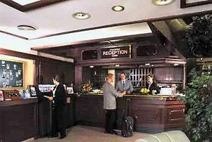 Best Western Imperial Hotel Am Palmengarten Frankfurt am Main 3*,  Deutschland